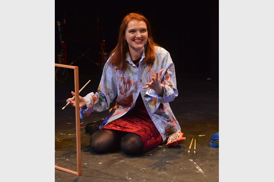 The Pictures of Dora Gray