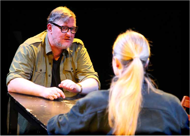 Distant Early Warning