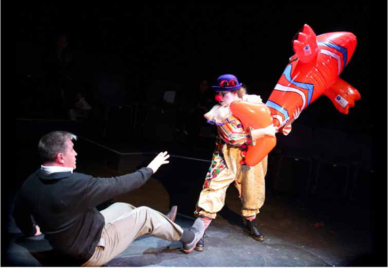 Lynndie’s Gotta Gun