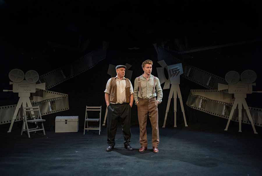 Stones in His Pockets