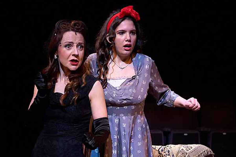 The Real Inspector Hound