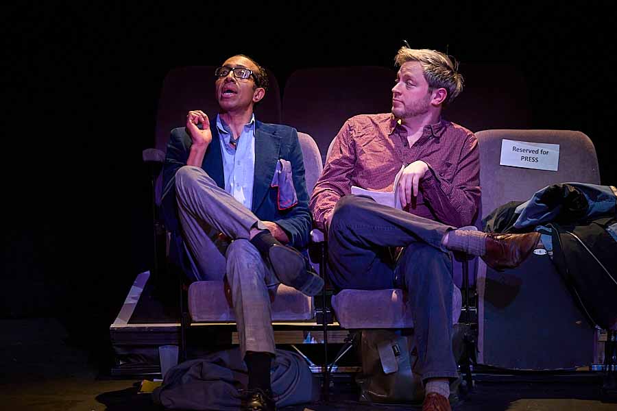 The Real Inspector Hound