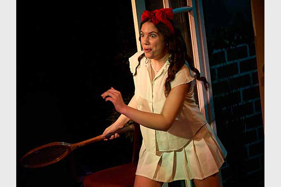 The Real Inspector Hound