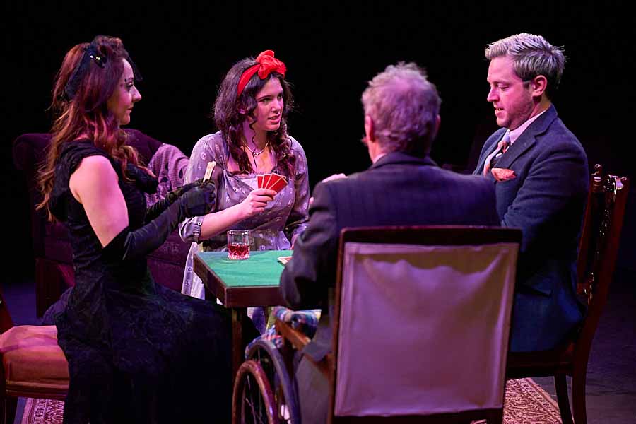 The Real Inspector Hound