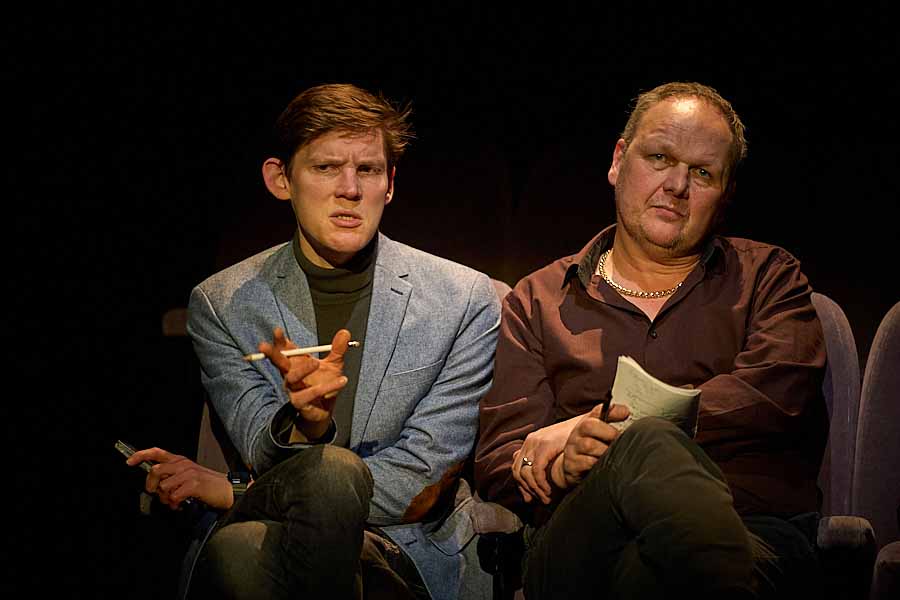 The Real Inspector Hound