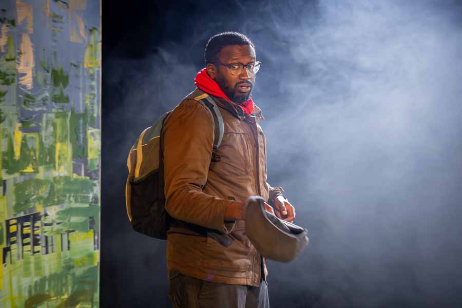Black Men Walking