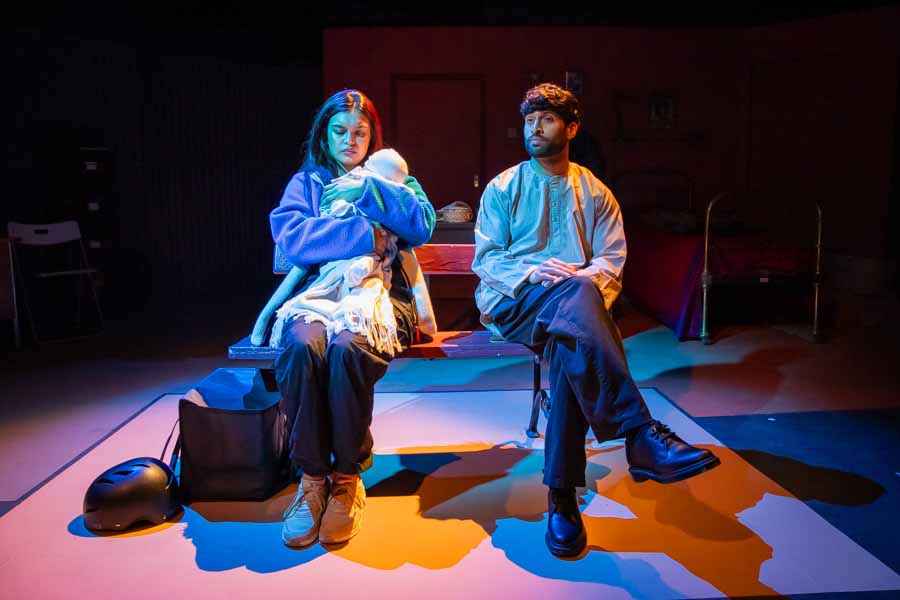 Tower Theatre Company : Chasing Hares
