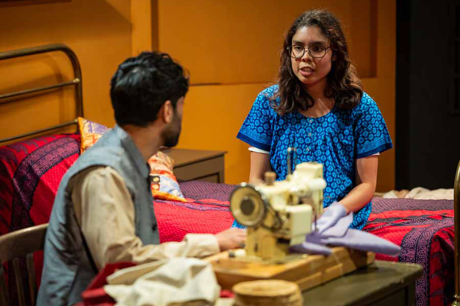 Tower Theatre Company : Chasing Hares