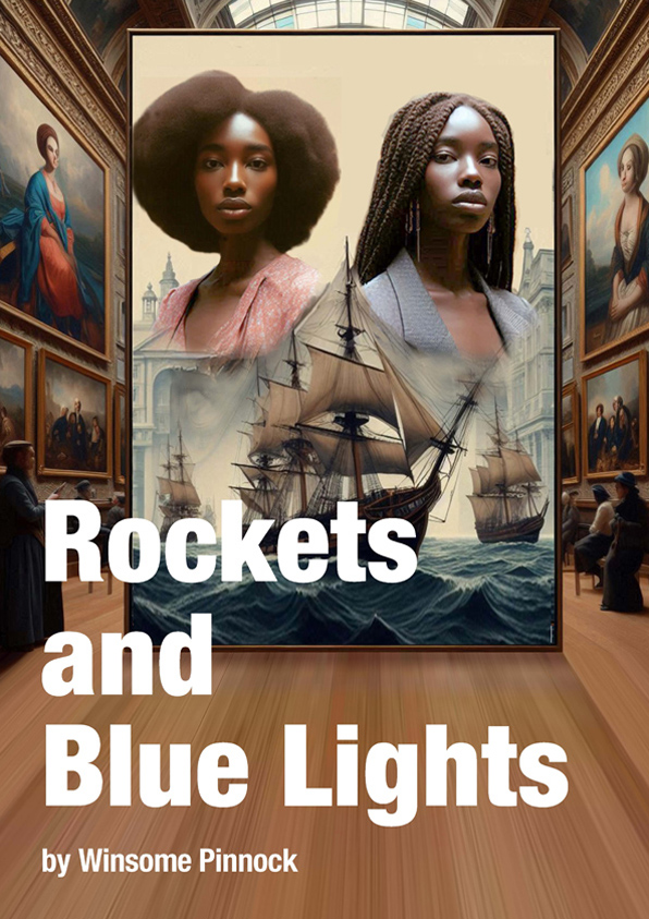 Rockets and Blue Lights