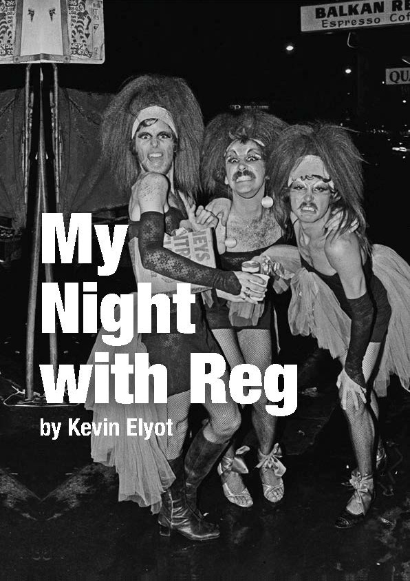 My Night with Reg