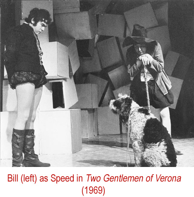 The Two Gentleman of Verona