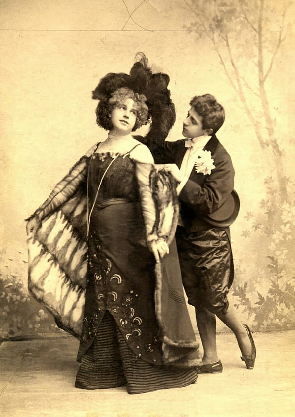 The Importance of Being Earnest