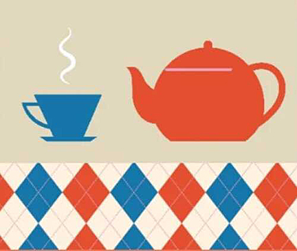 Tea Party for 80th anniversary of VE day