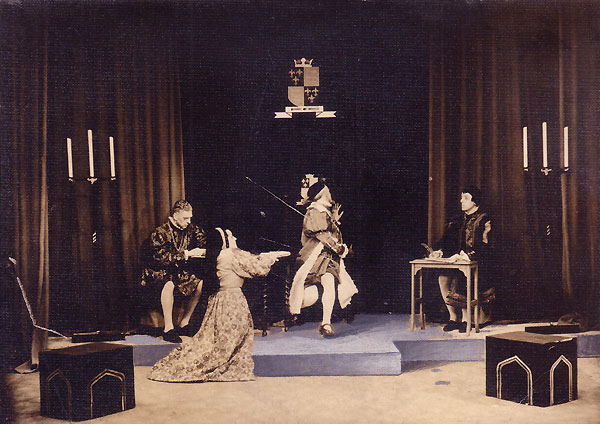 The Rose Without a Thorn