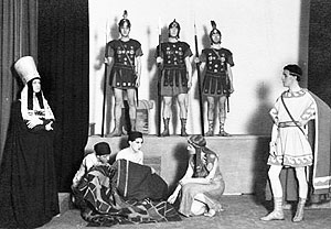 Caesar and Cleopatra