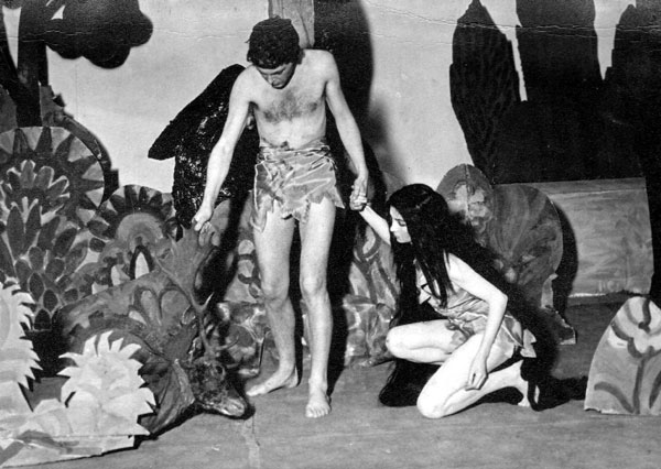 Back to Methuselah, Part 1