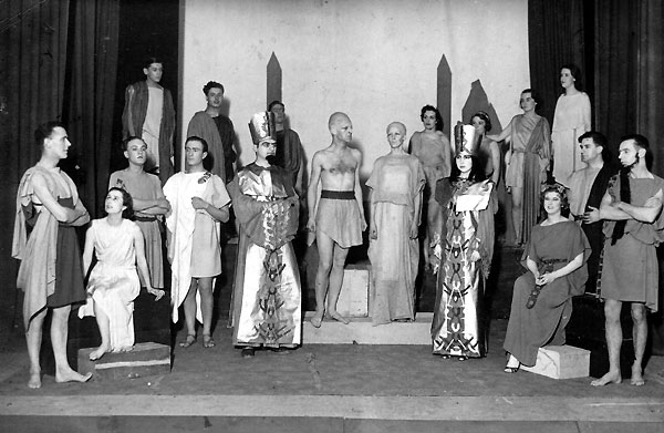 Back to Methuselah, Part 3