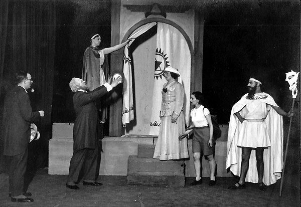 Back to Methuselah, Part 4