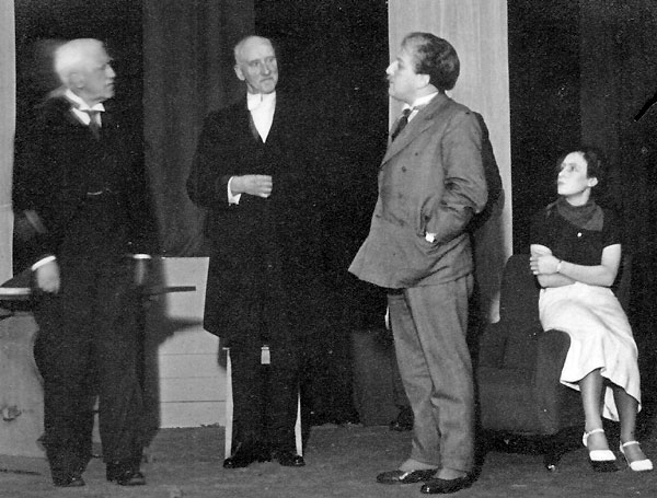 A Bill of Divorcement