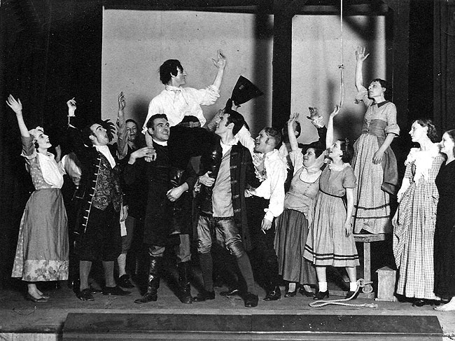 The Devil's Disciple