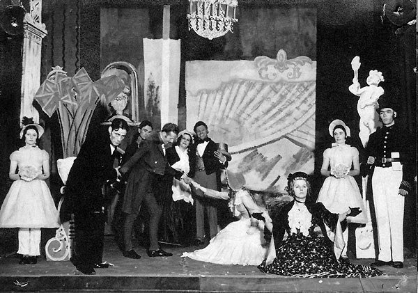 The Streets of London