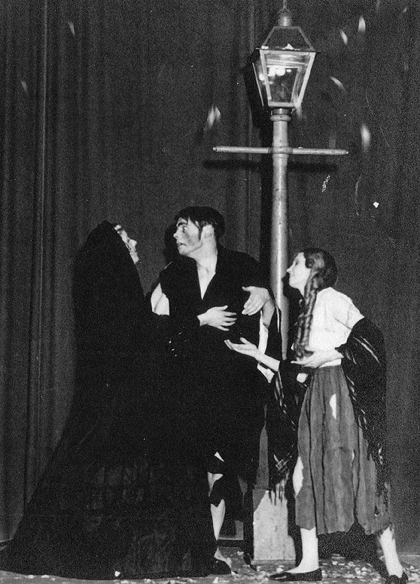 The Streets of London