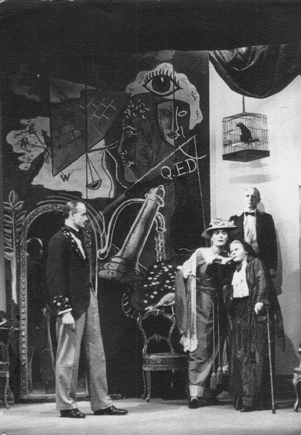 Right You Are! (If You Think So)