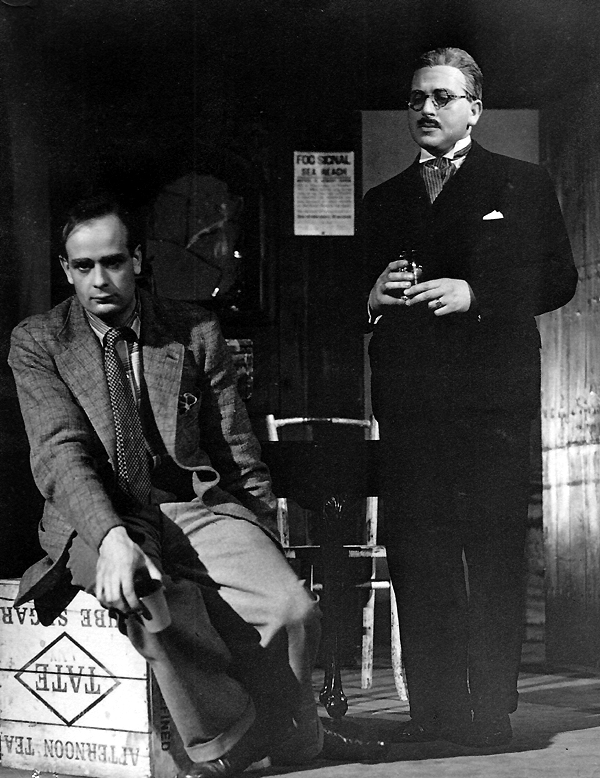 The Moon in the Yellow River