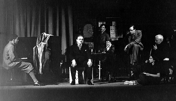 The Moon in the Yellow River