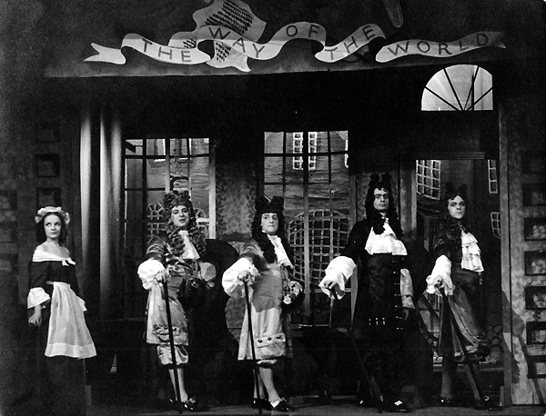 The Way of the World