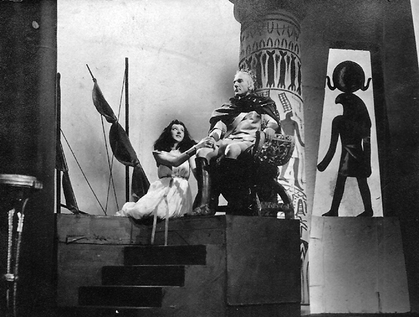 Caesar and Cleopatra