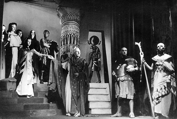 Caesar and Cleopatra