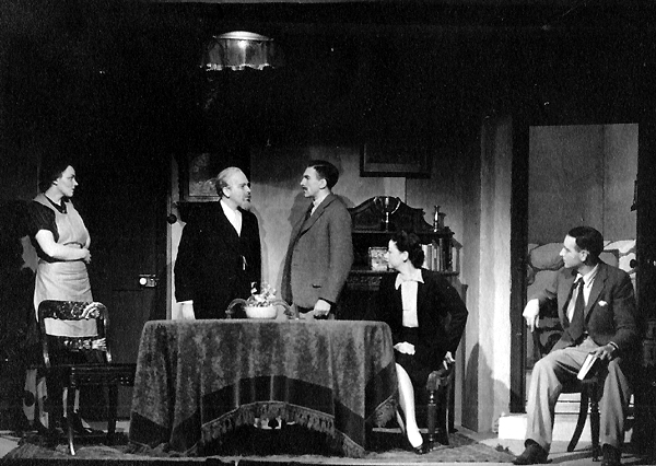 I Have Been Here Before