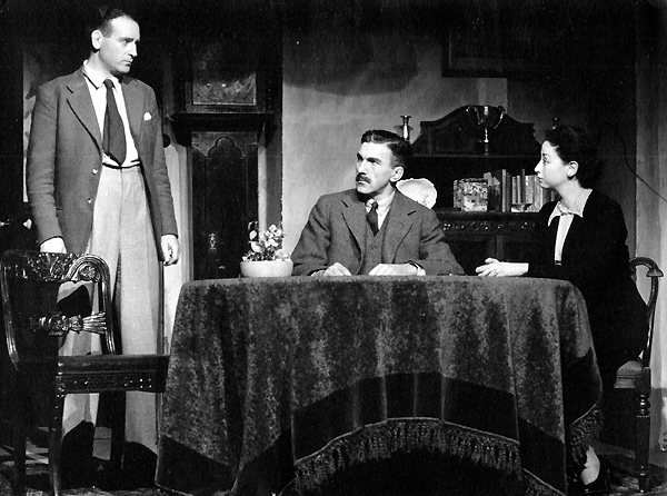 I Have Been Here Before