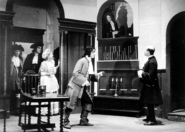 The Beaux' Stratagem