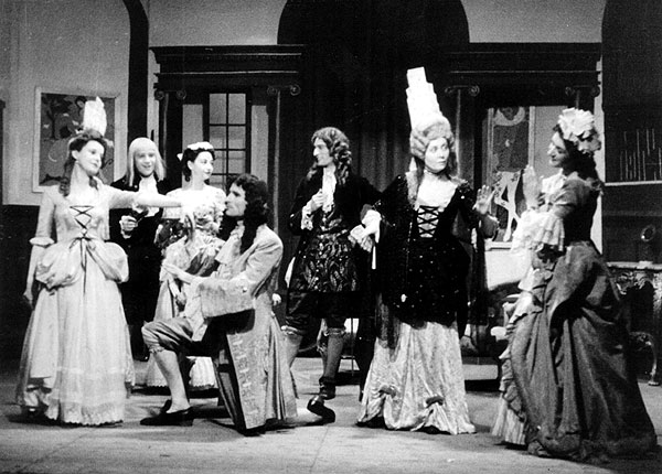 The Beaux' Stratagem