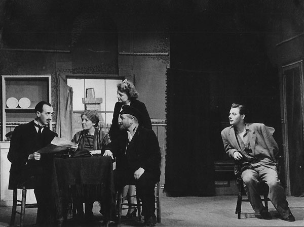 Juno and the Paycock