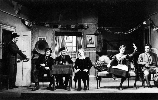 Juno and the Paycock