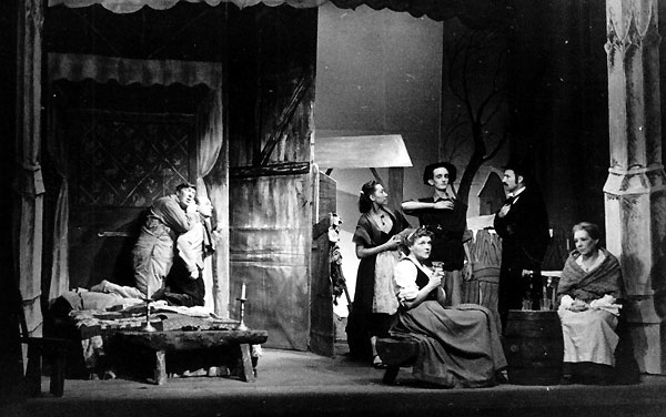 The Hopeful Travellers