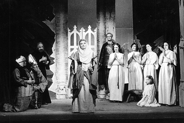 The Hopeful Travellers