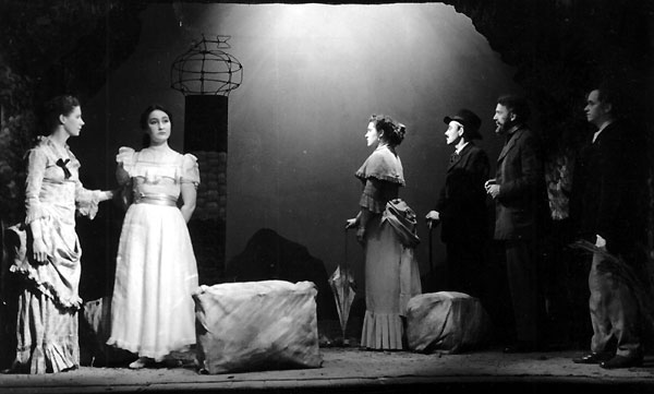 The Lady from the Sea