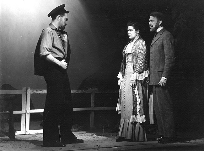 The Lady from the Sea