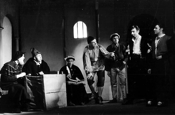 Much Ado About Nothing