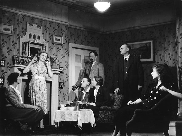 For Services Rendered