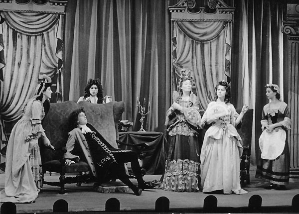 The Way of the World