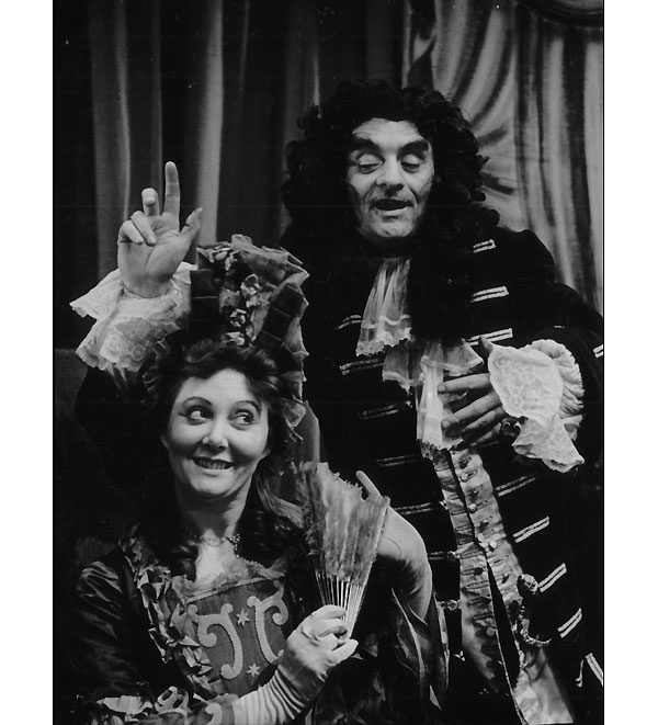 The Way of the World