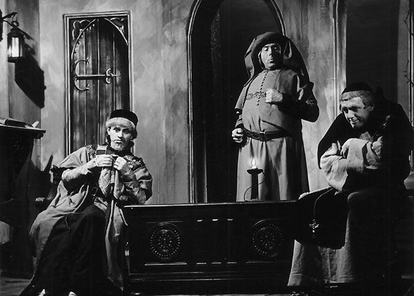 The Lady's Not for Burning