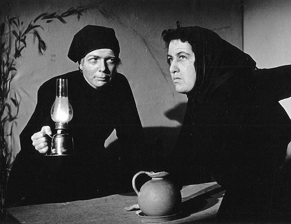 The House of Bernarda Alba