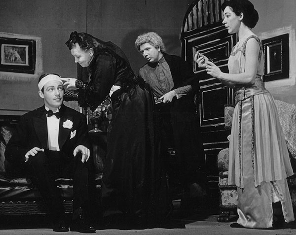 The Romantic Young Lady