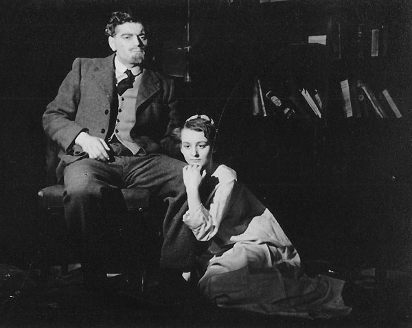 The Moon in the Yellow River